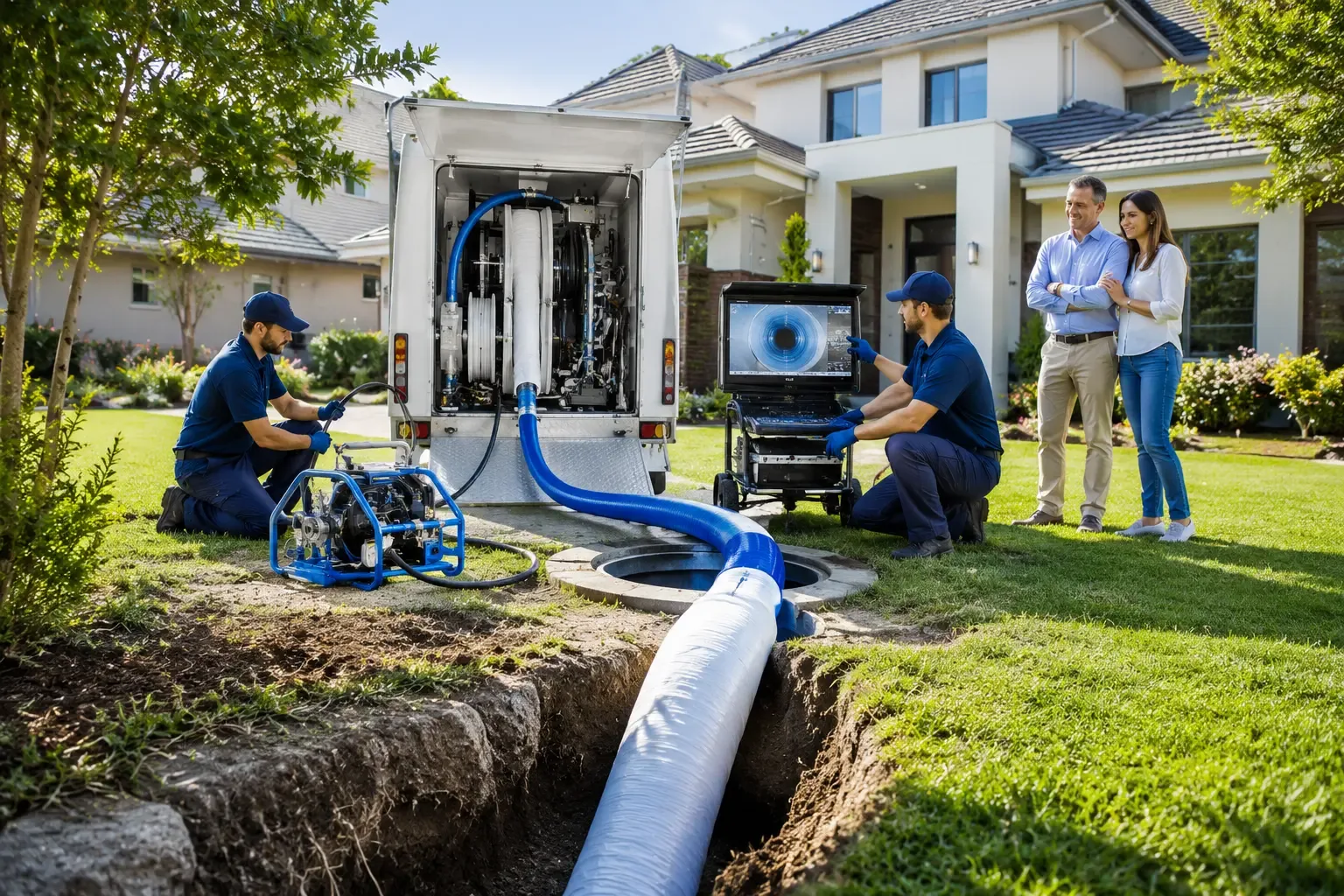 Local Pipe Relining services in Lenore, ID